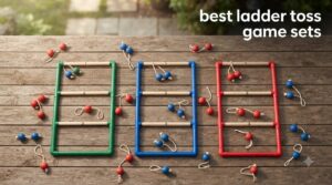 best ladder toss game sets