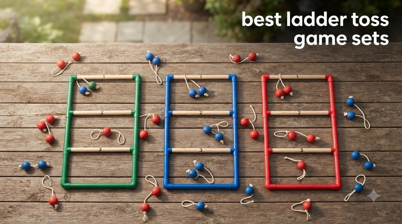 best ladder toss game sets