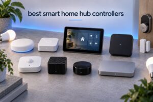 best smart home hub controllers