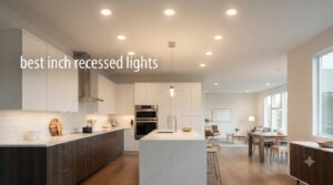 best 6 inch recessed lights