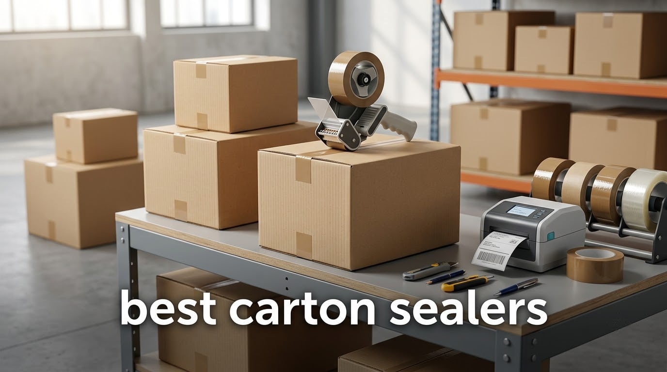 best carton sealers