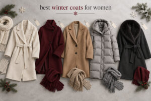 best winter coats for women