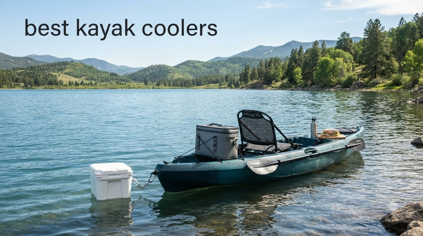 best kayak coolers