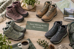 best hiking boots for women