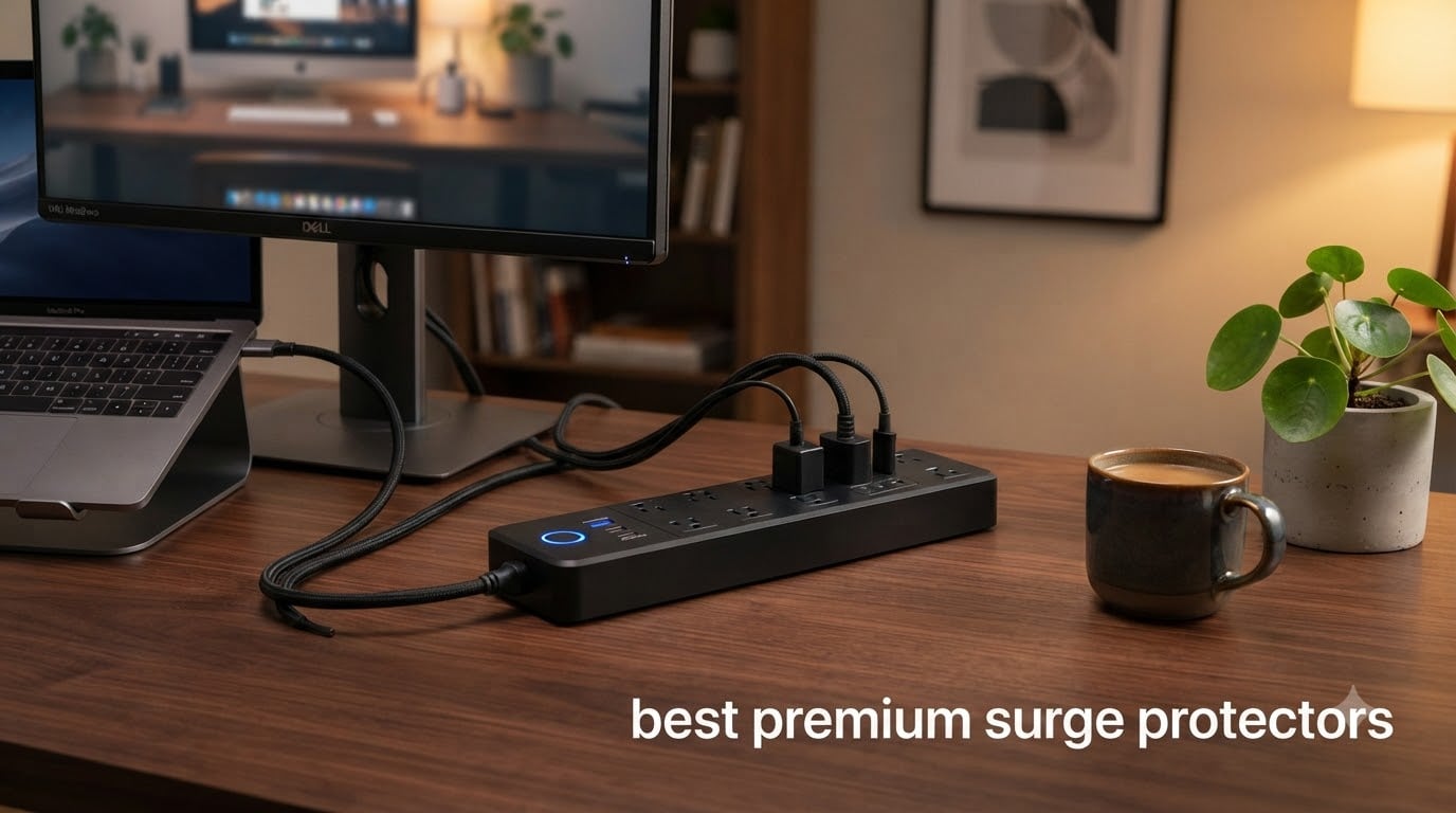 best premium surge protectors