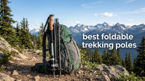 best foldable trekking poles