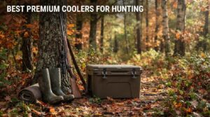 best premium coolers for hunting