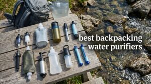 best backpacking water purifiers