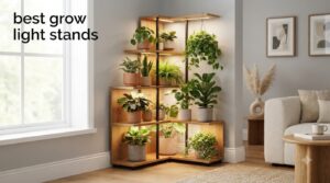 best grow light stands