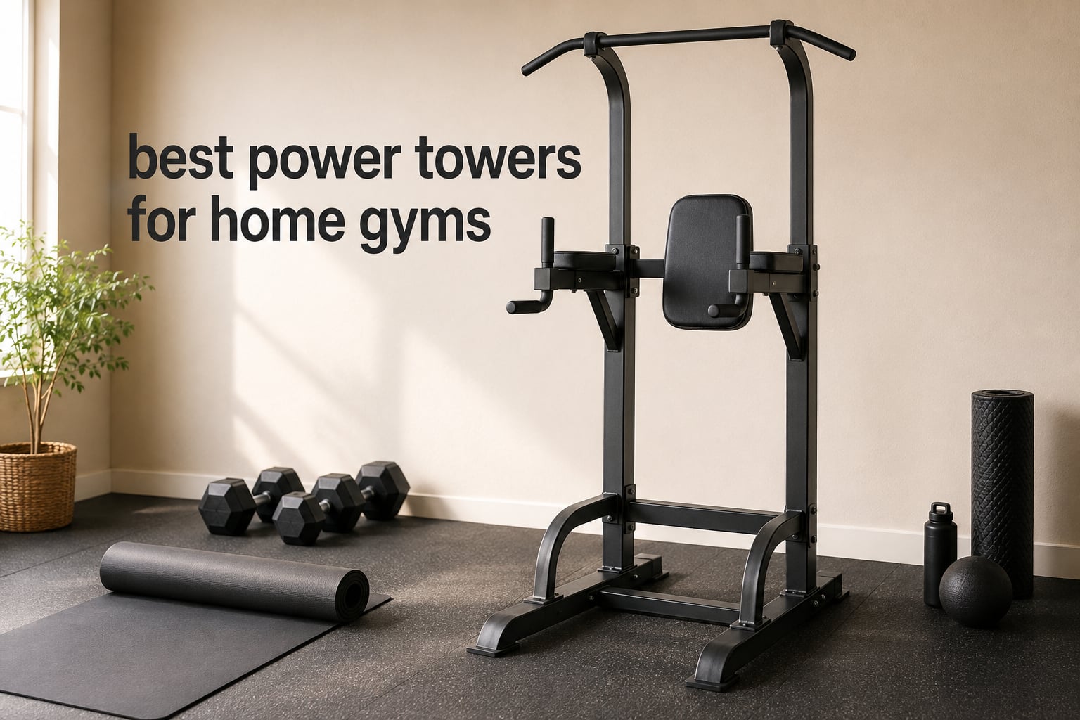 best power towers for home gyms