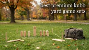 best premium kubb yard game sets