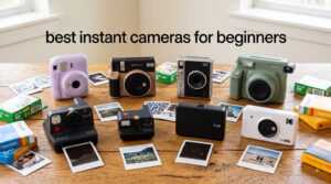 best instant cameras for beginners