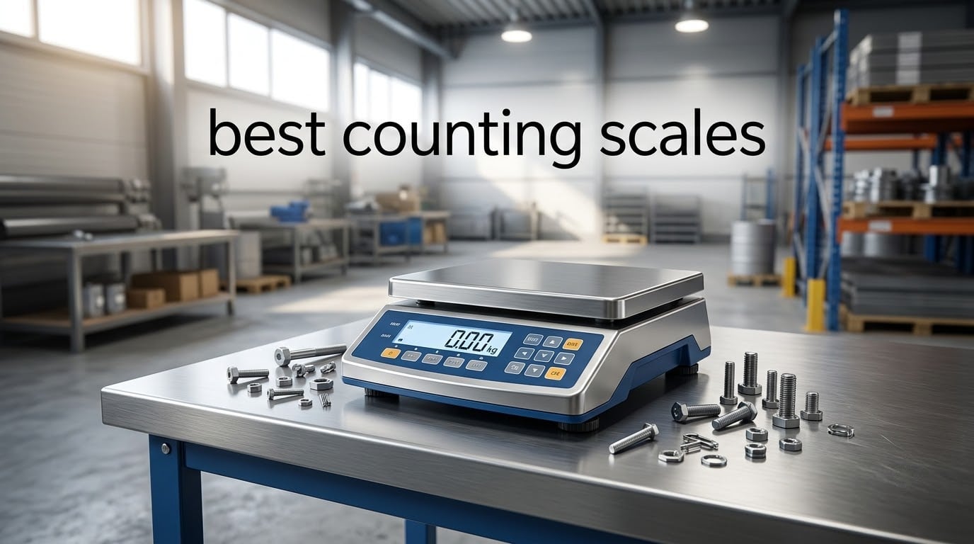 best counting scales