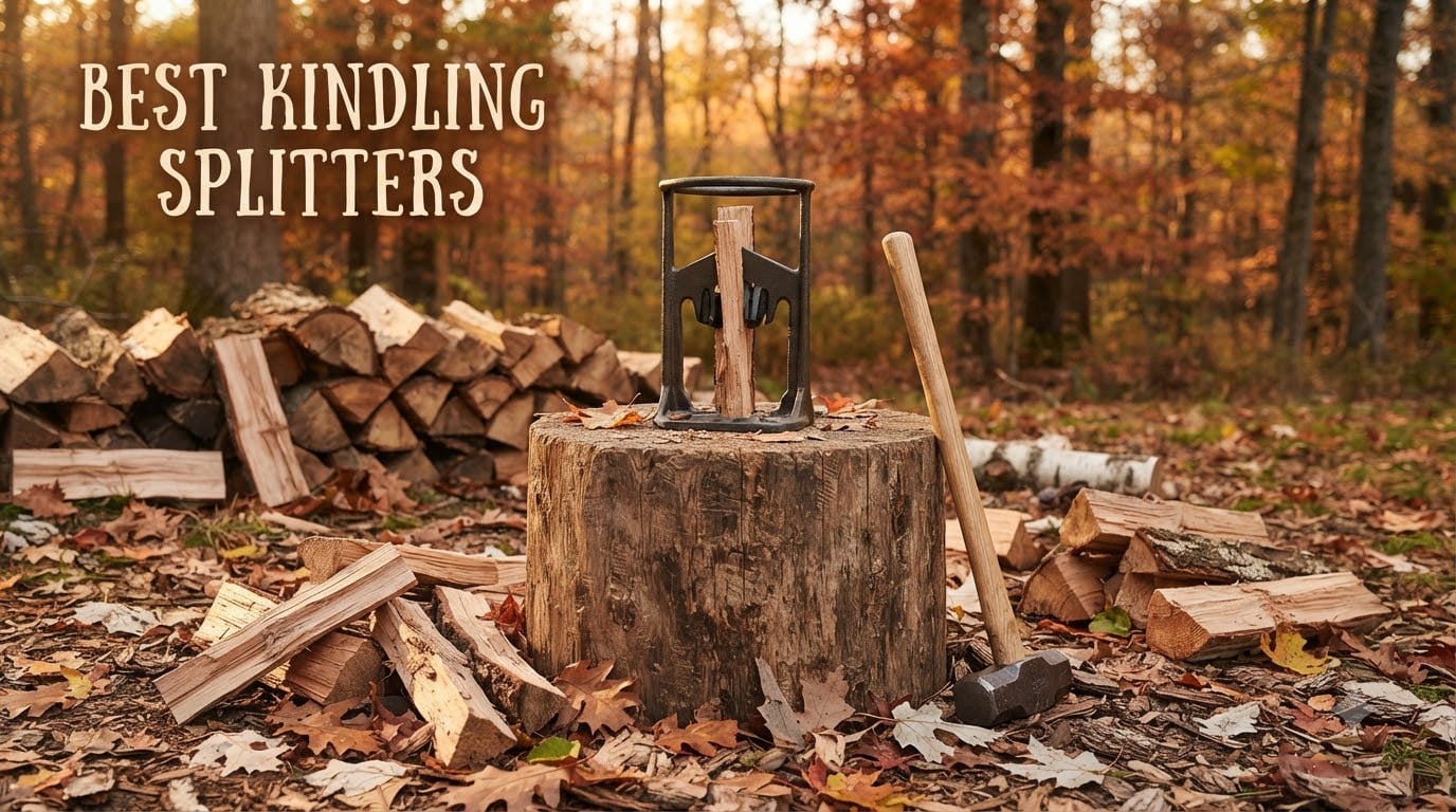 best kindling splitters