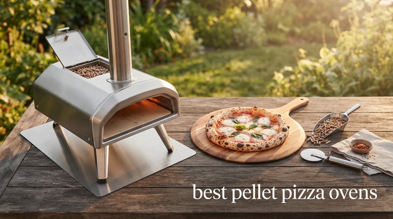 best pellet pizza ovens
