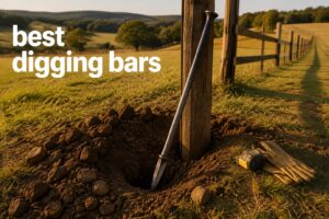 best digging bars