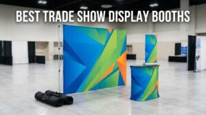 best trade show display booths