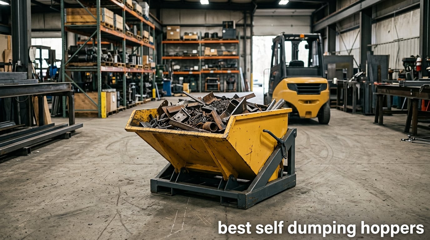 best self dumping hoppers