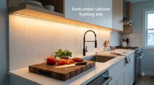best under cabinet lighting kits