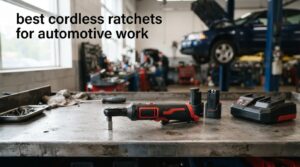 best cordless ratchets for automotive work