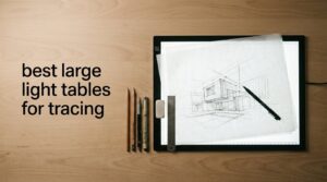 best large light tables for tracing
