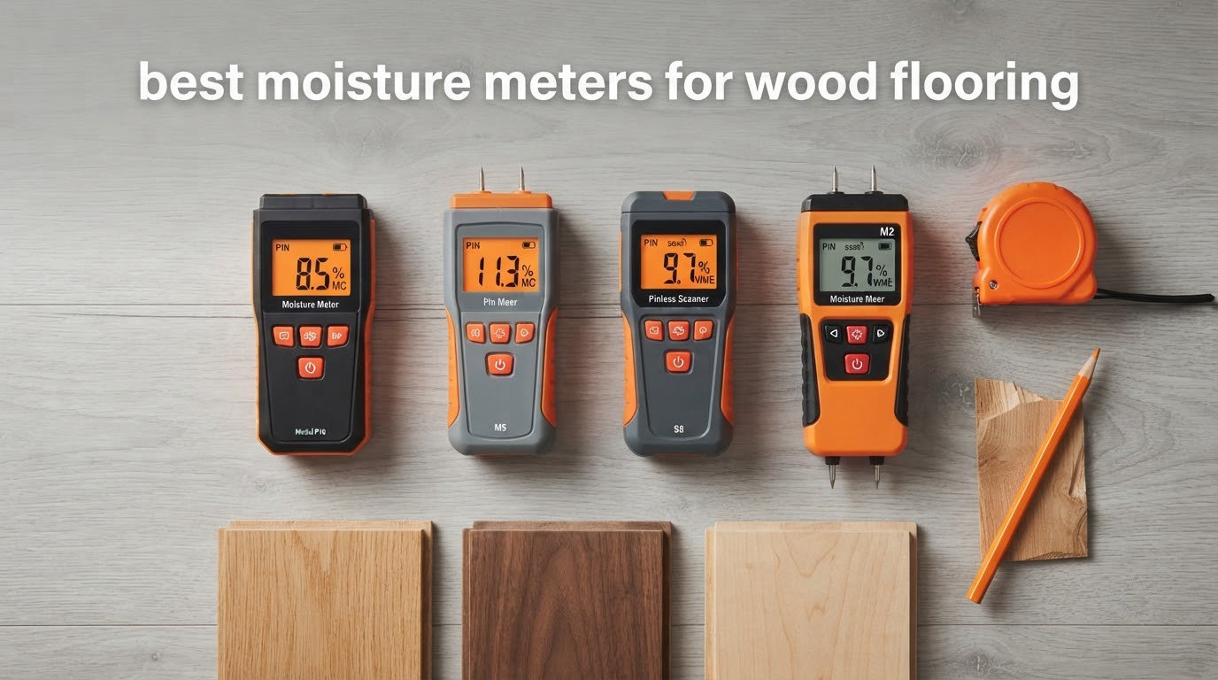 best moisture meters for wood flooring
