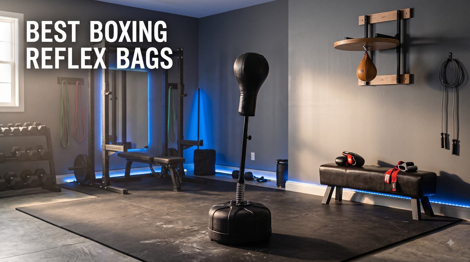 best boxing reflex bags
