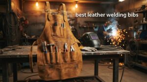 best leather welding bibs