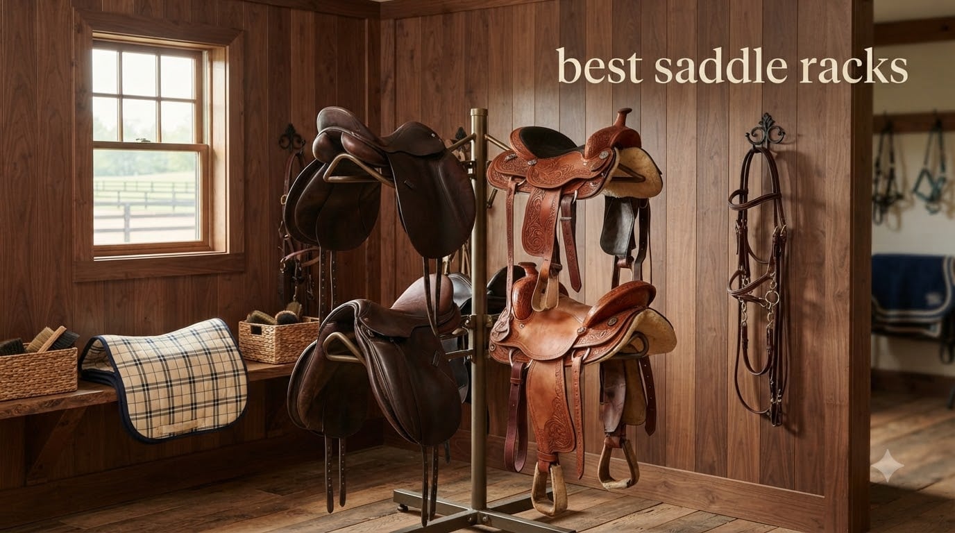 best saddle racks