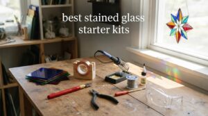 best stained glass starter kits