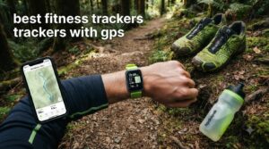 best fitness trackers with gps