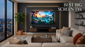 best big screen tvs