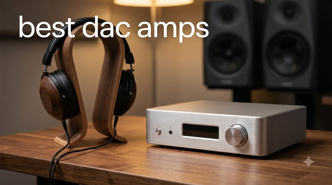 best dac amps