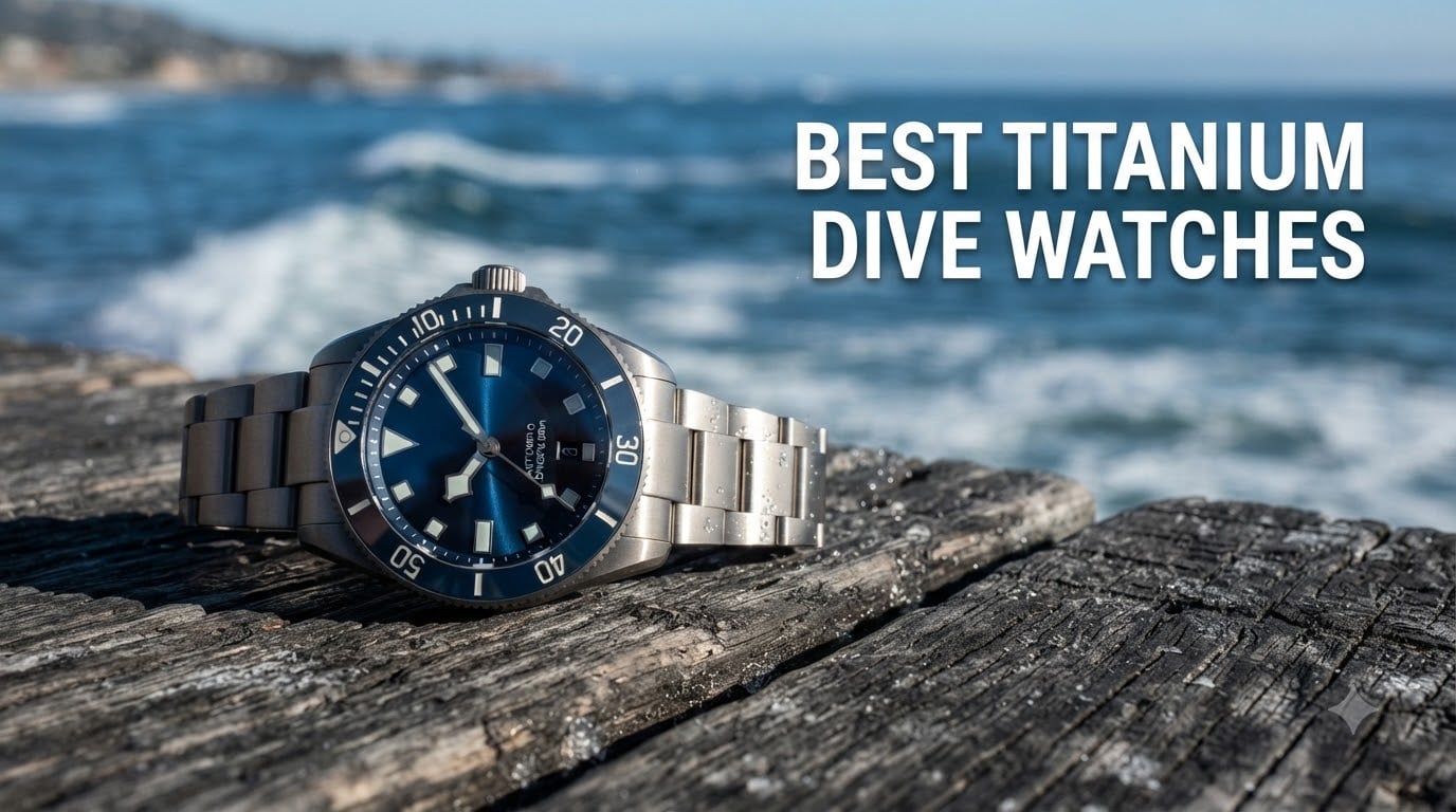 best titanium dive watches