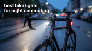best bike lights for night commuting