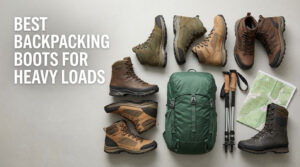 best backpacking boots for heavy loads