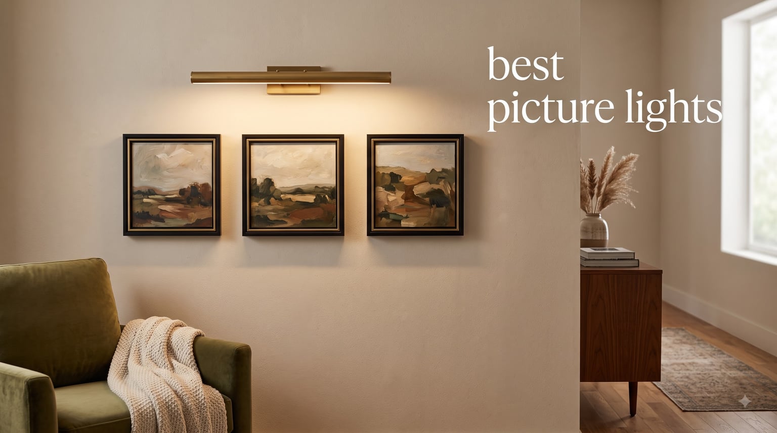 best picture lights