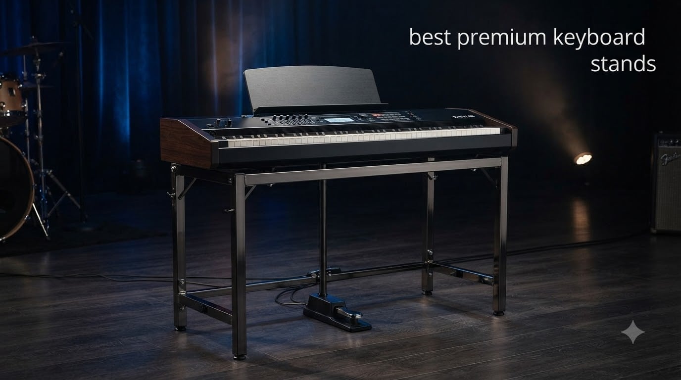 best premium keyboard stands