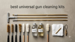 best universal gun cleaning kits