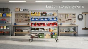 best bin storage systems