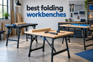 best folding workbenches