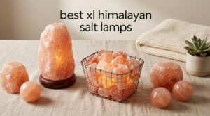best xl himalayan salt lamps