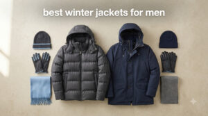 best winter jackets for men