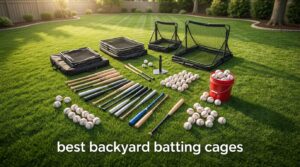 best backyard batting cages