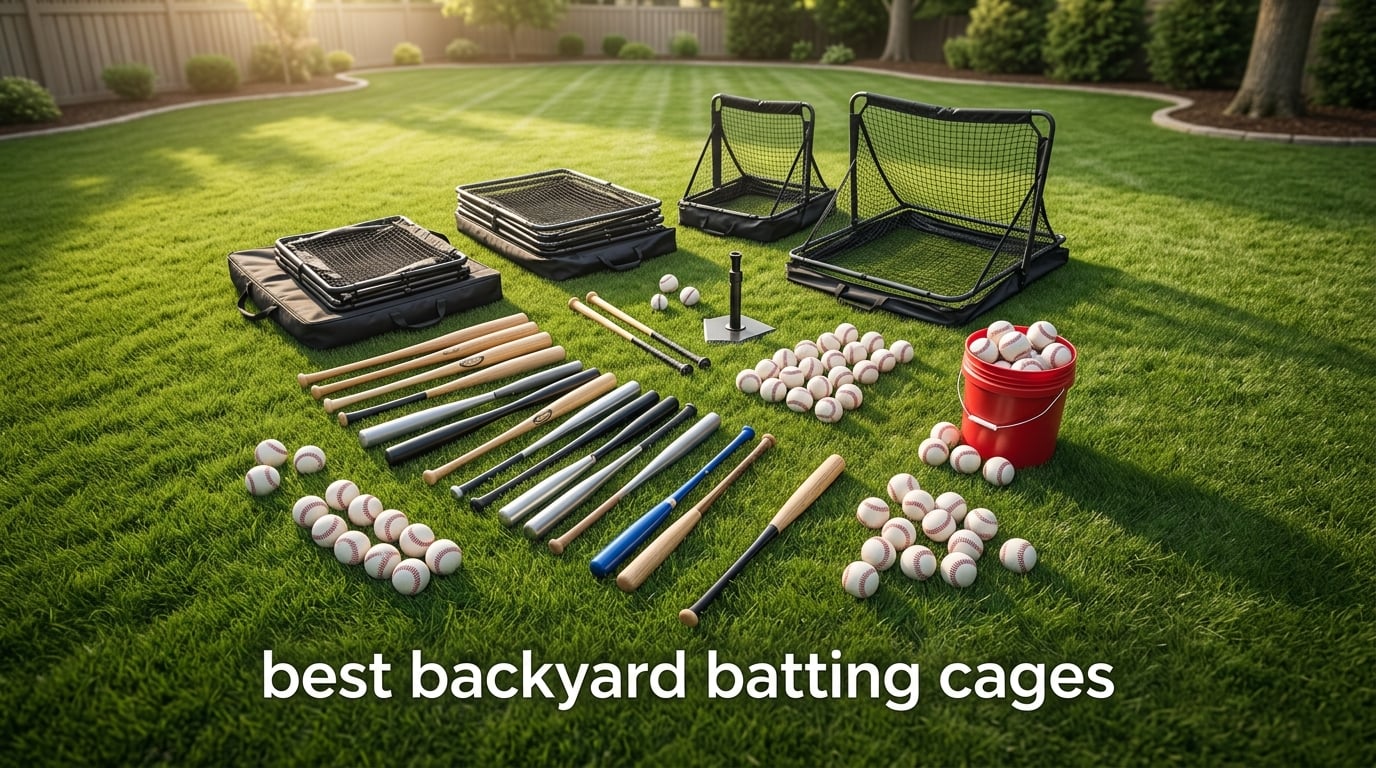 best backyard batting cages