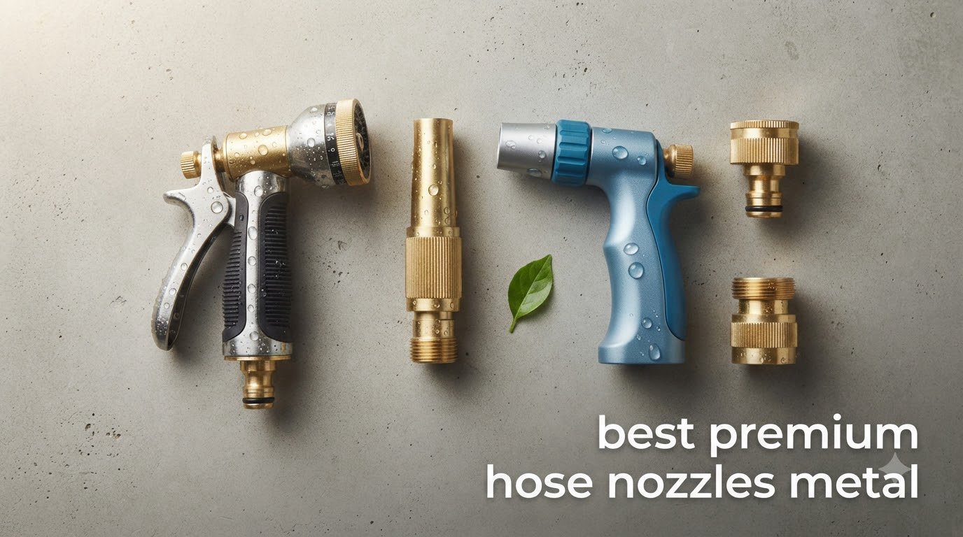 best premium hose nozzles metal