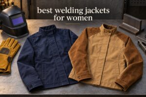 best welding jackets for women
