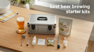 best beer brewing starter kits