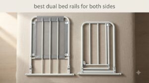 best dual bed rails for both sides
