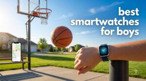 best smartwatches for boys